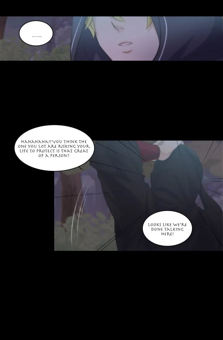 Elqueeness Zinmanga X Chapter 12 Page 7