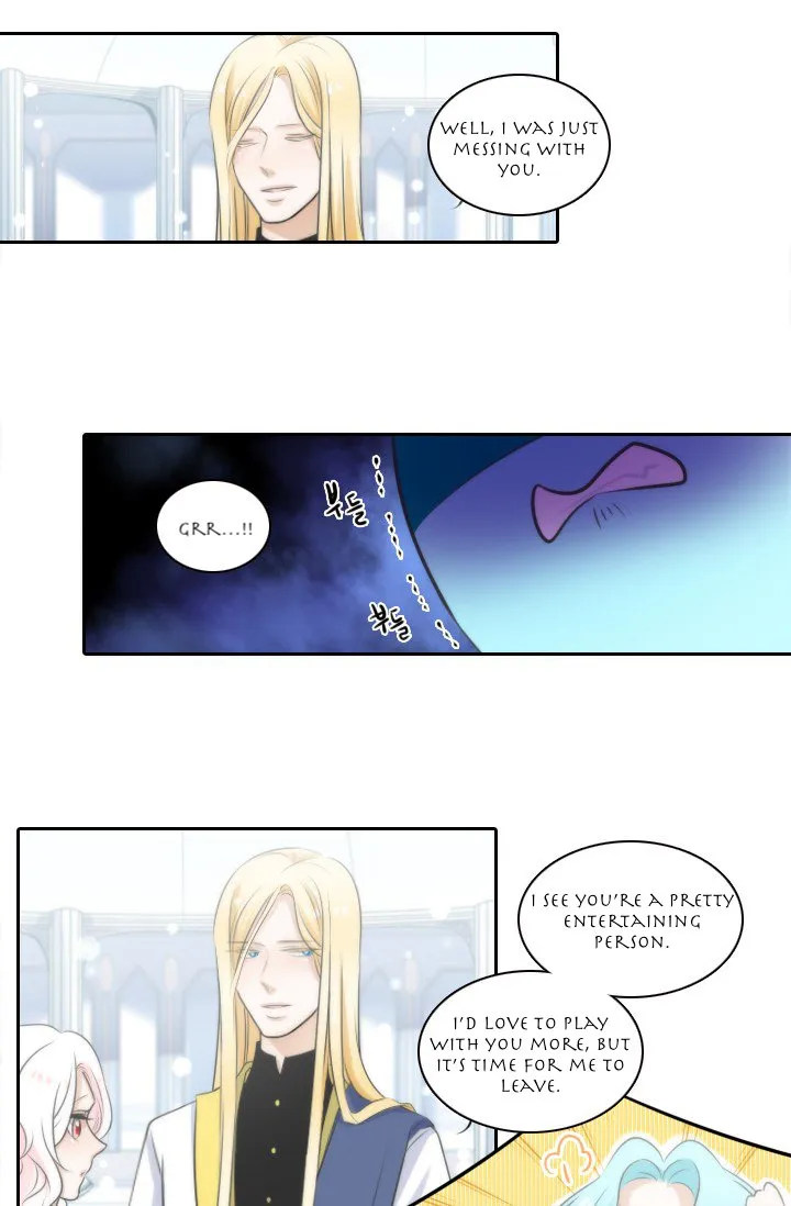 Elqueeness Zinmanga X Chapter 9 Page 20