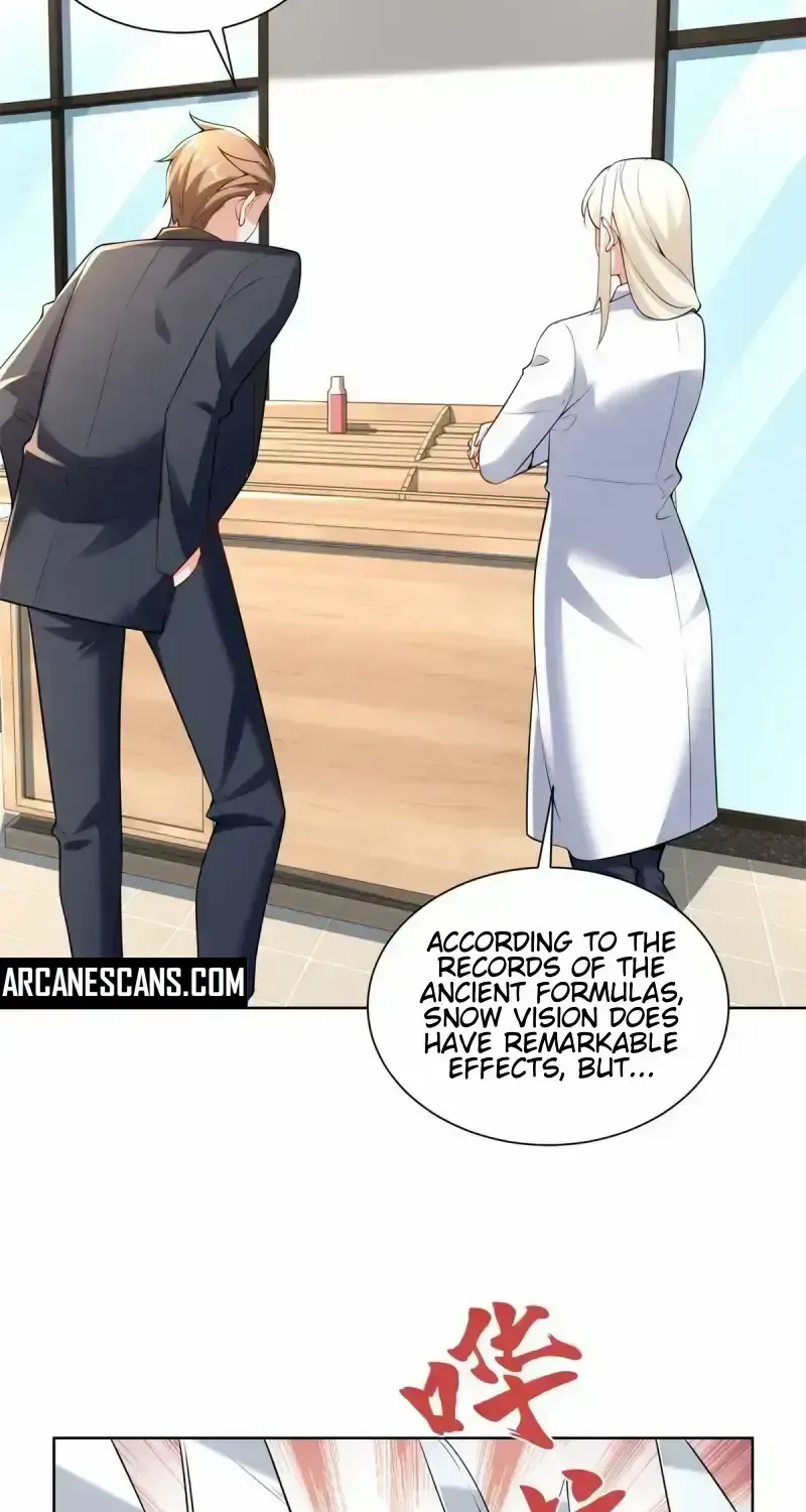 Tycoon’s Goddess Contract System Zinmanga X Chapter 16 Page 35