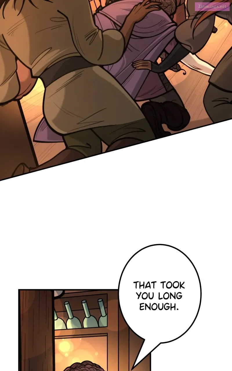 Dagger to the Heart Zinmanga X Chapter 10 Page 5
