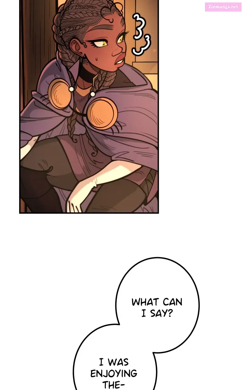 Dagger to the Heart Zinmanga X Chapter 10 Page 6