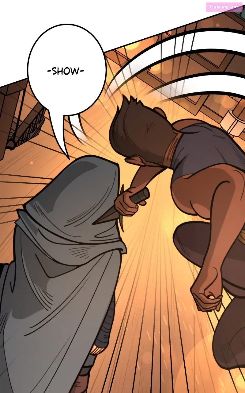 Dagger to the Heart Zinmanga X Chapter 10 Page 8