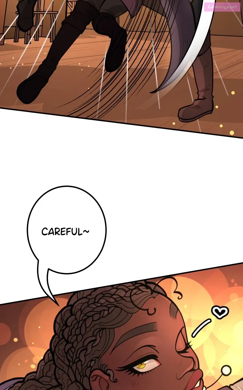 Dagger to the Heart Zinmanga X Chapter 10 Page 11