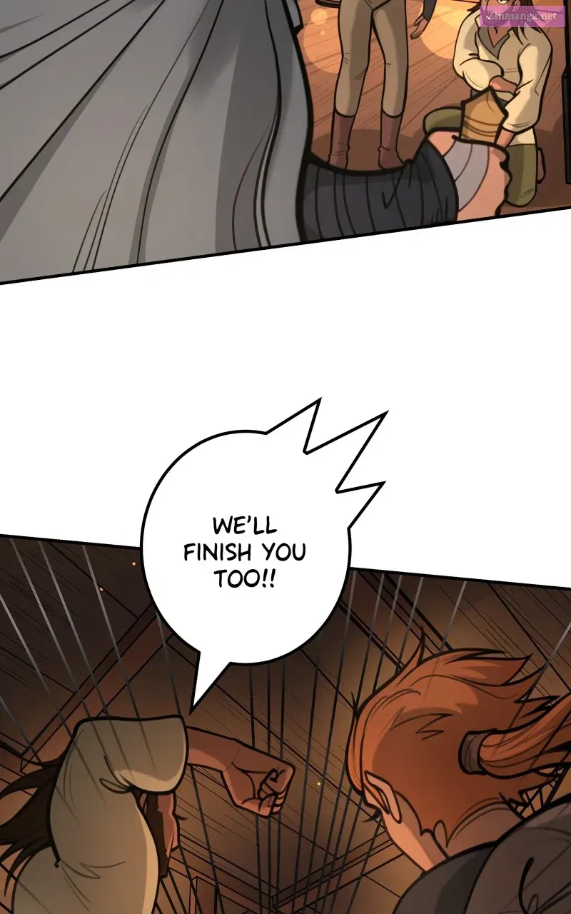 Dagger to the Heart Zinmanga X Chapter 10 Page 13