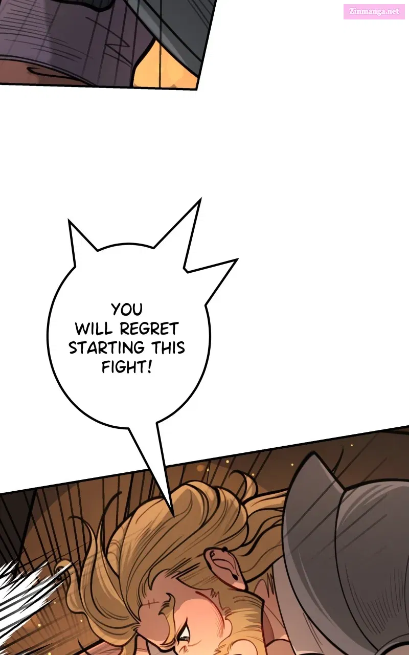 Dagger to the Heart Zinmanga X Chapter 10 Page 20