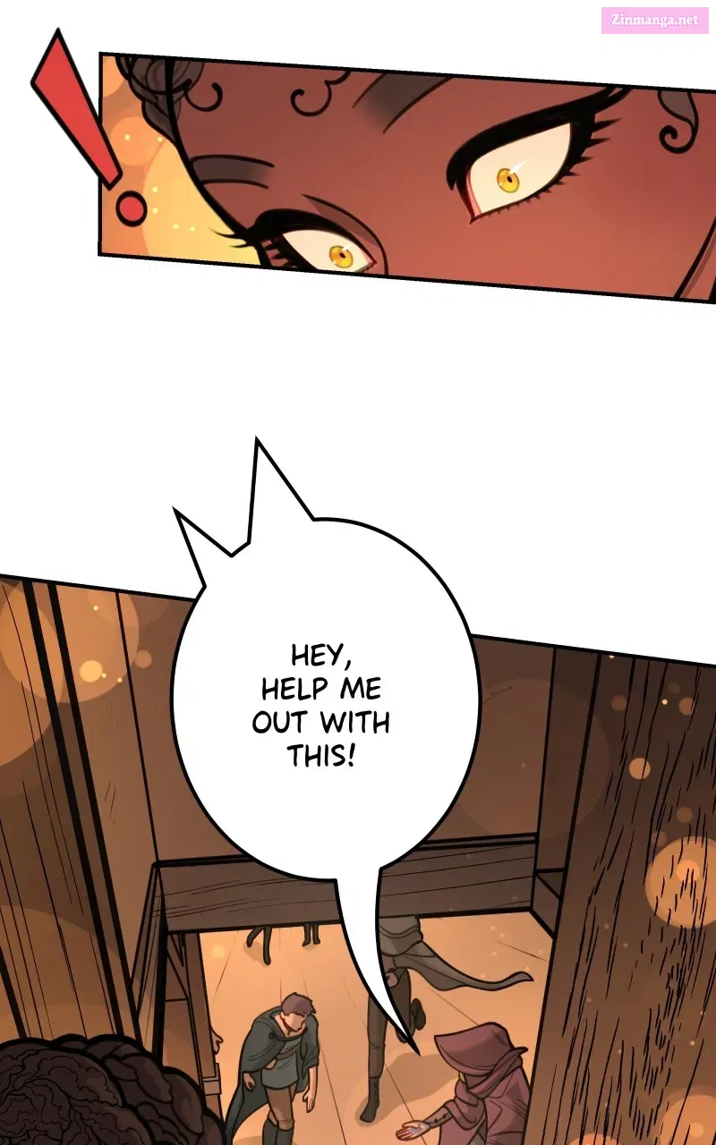 Dagger to the Heart Zinmanga X Chapter 10 Page 37