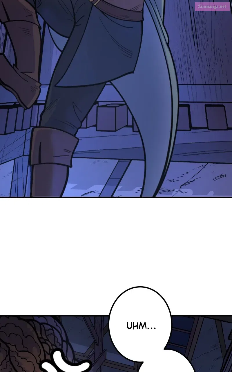 Dagger to the Heart Zinmanga X Chapter 10 Page 44
