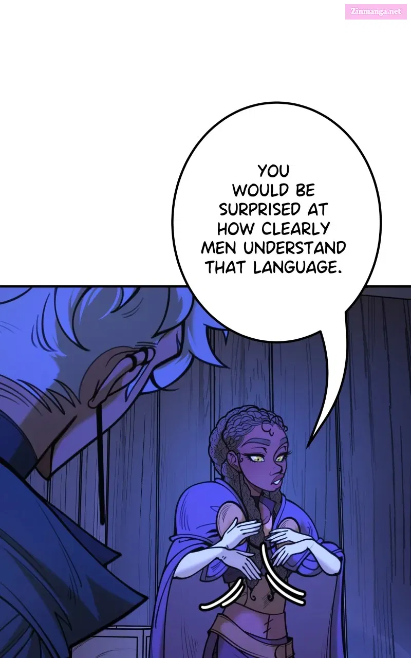 Dagger to the Heart Zinmanga X Chapter 10 Page 52