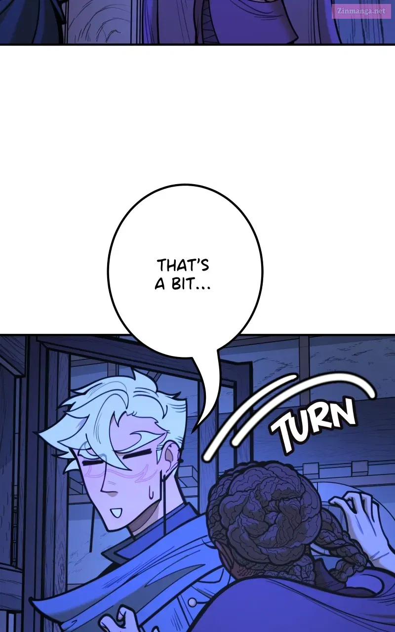 Dagger to the Heart Zinmanga X Chapter 10 Page 53