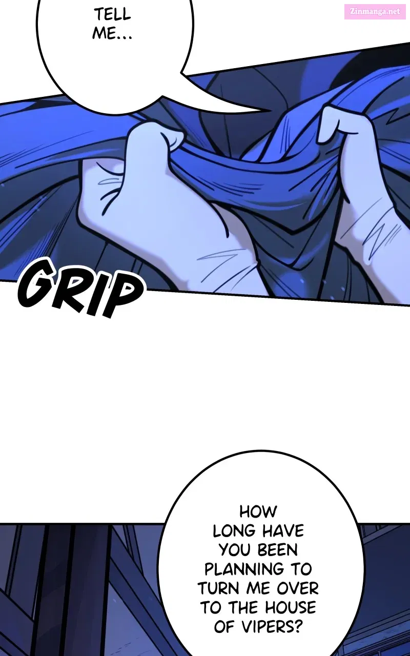 Dagger to the Heart Zinmanga X Chapter 10 Page 58