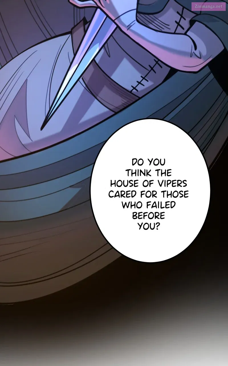 Dagger to the Heart Zinmanga X Chapter 10 Page 64