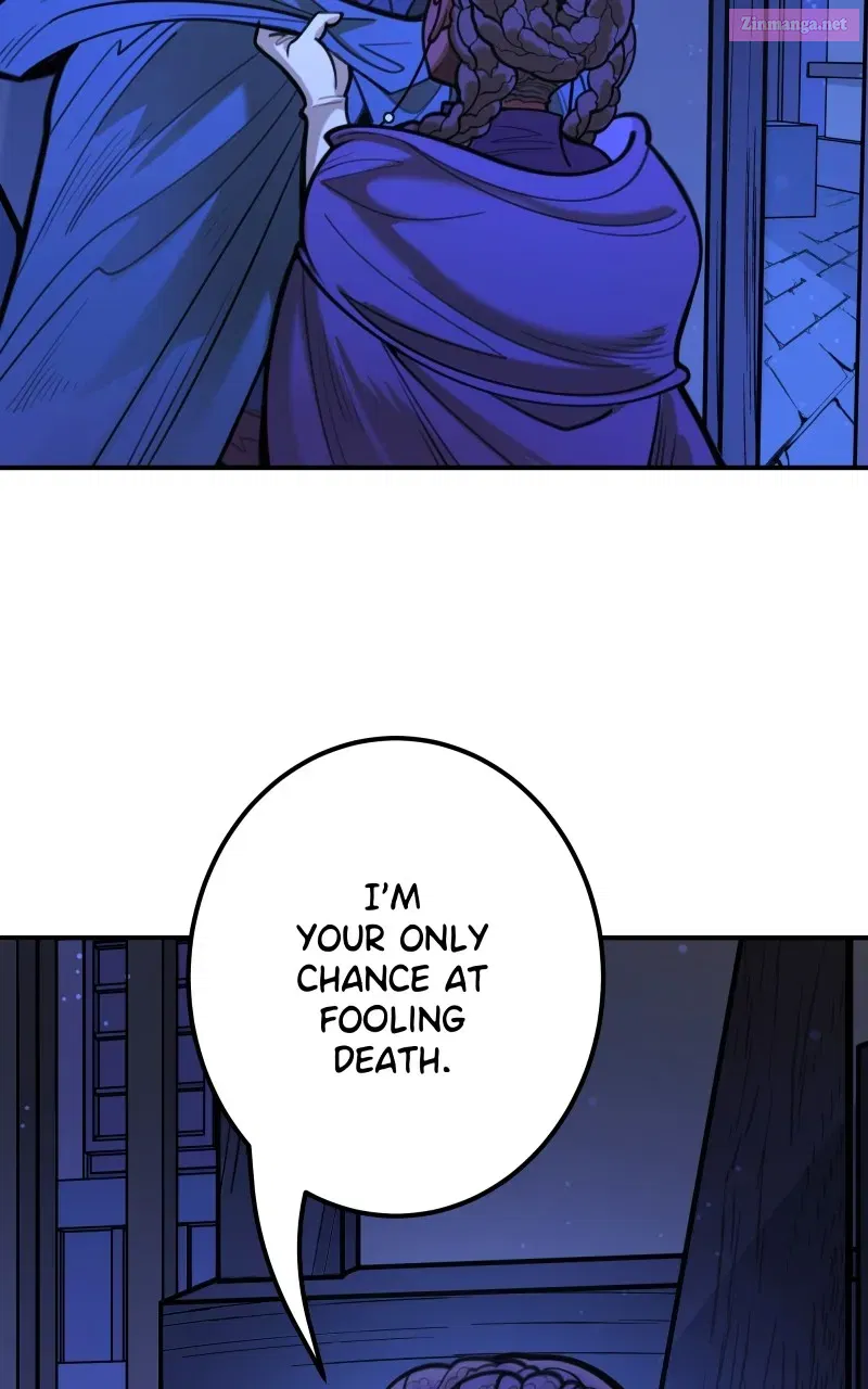 Dagger to the Heart Zinmanga X Chapter 10 Page 67