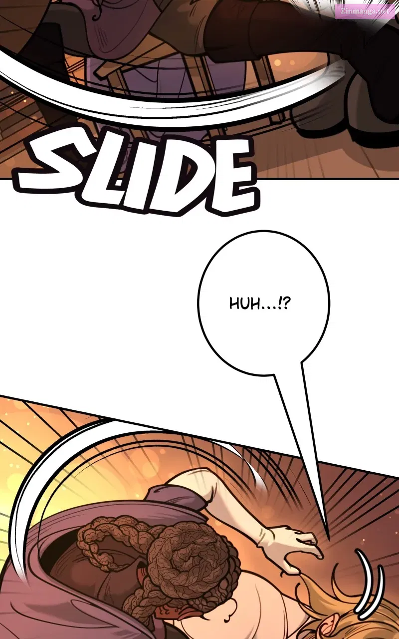Dagger to the Heart Zinmanga X Chapter 9 Page 74