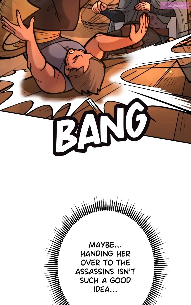 Dagger to the Heart Zinmanga X Chapter 9 Page 90
