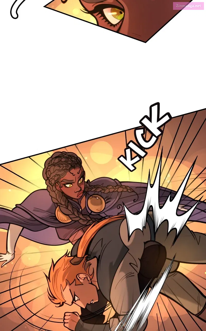 Dagger to the Heart Zinmanga X Chapter 9 Page 93
