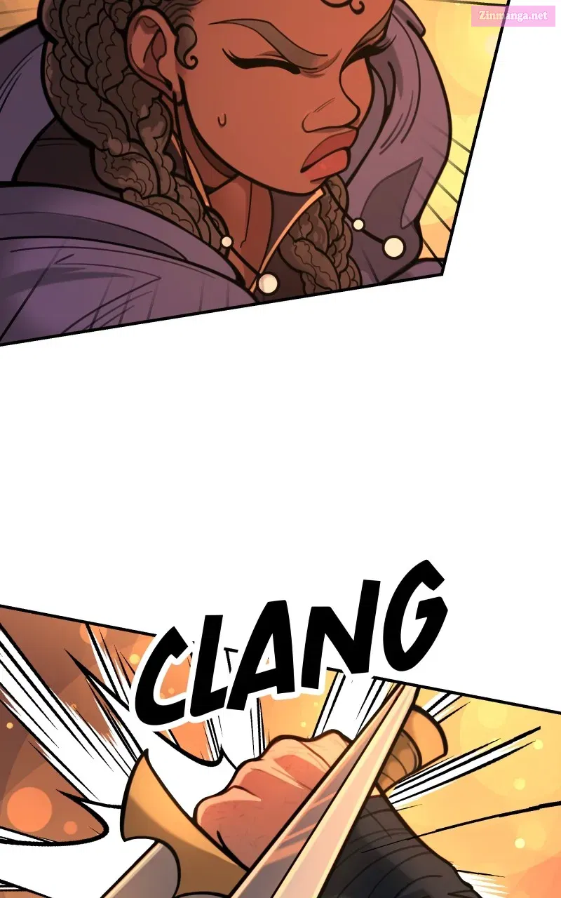 Dagger to the Heart Zinmanga X Chapter 9 Page 107