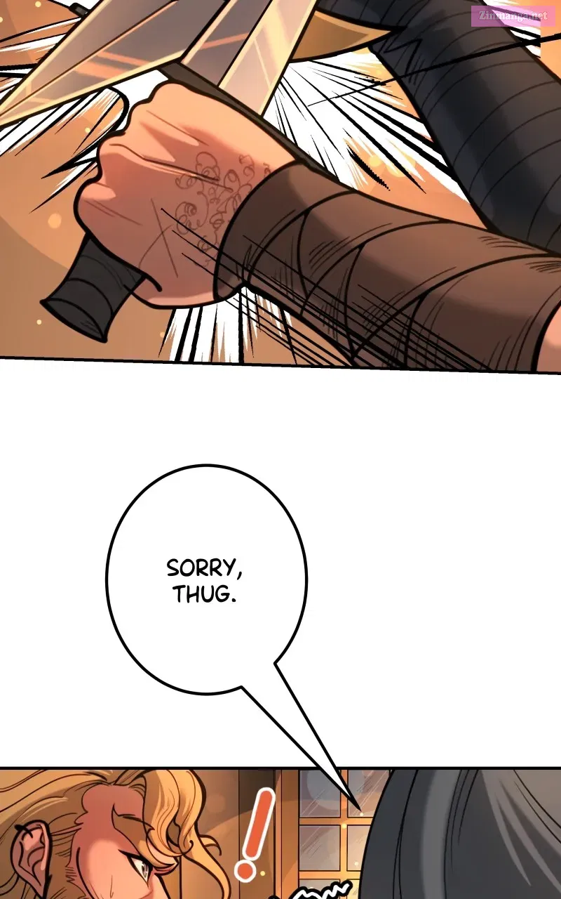 Dagger to the Heart Zinmanga X Chapter 9 Page 108