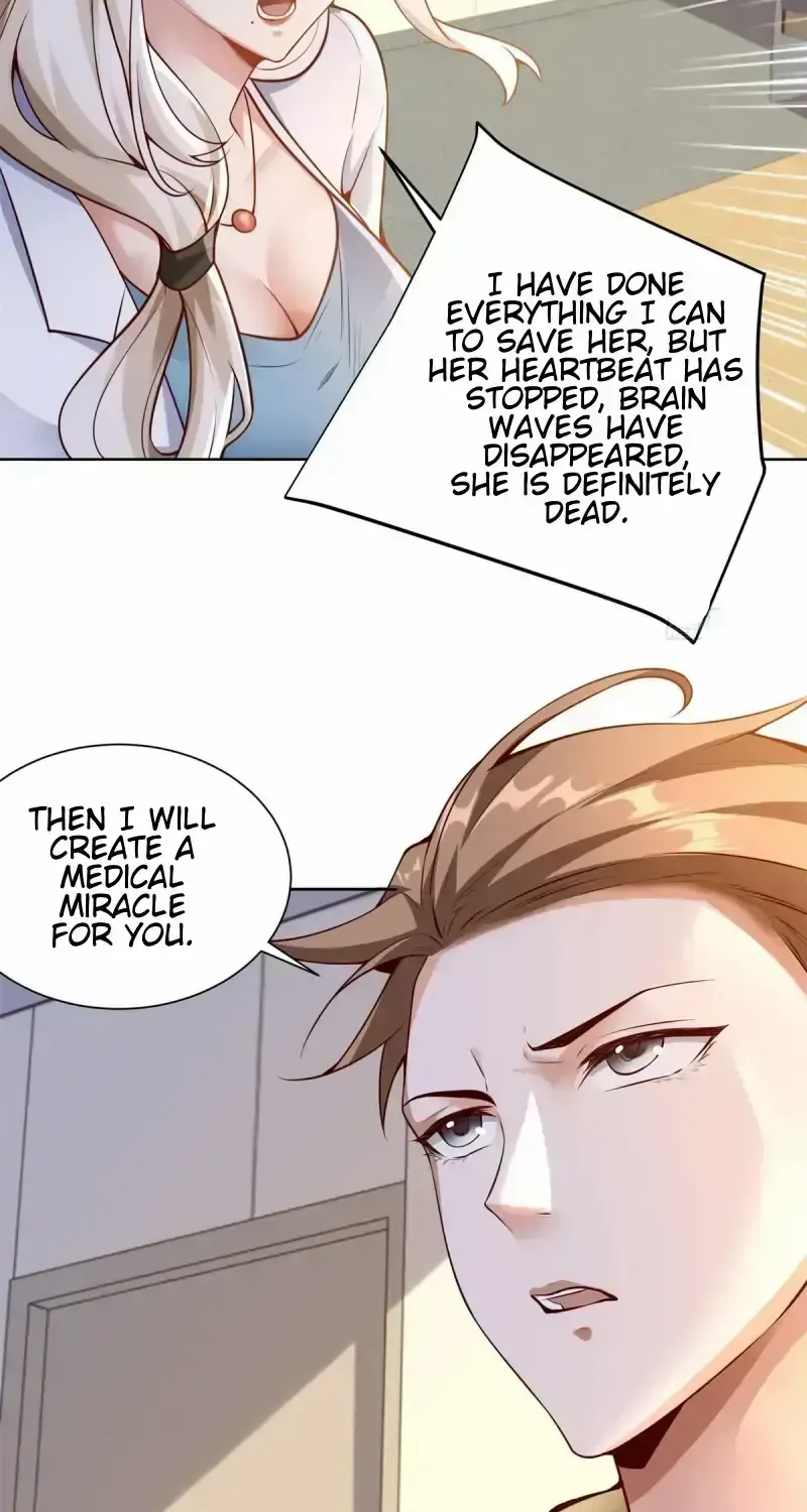 Tycoon’s Goddess Contract System Zinmanga X Chapter 15 Page 8