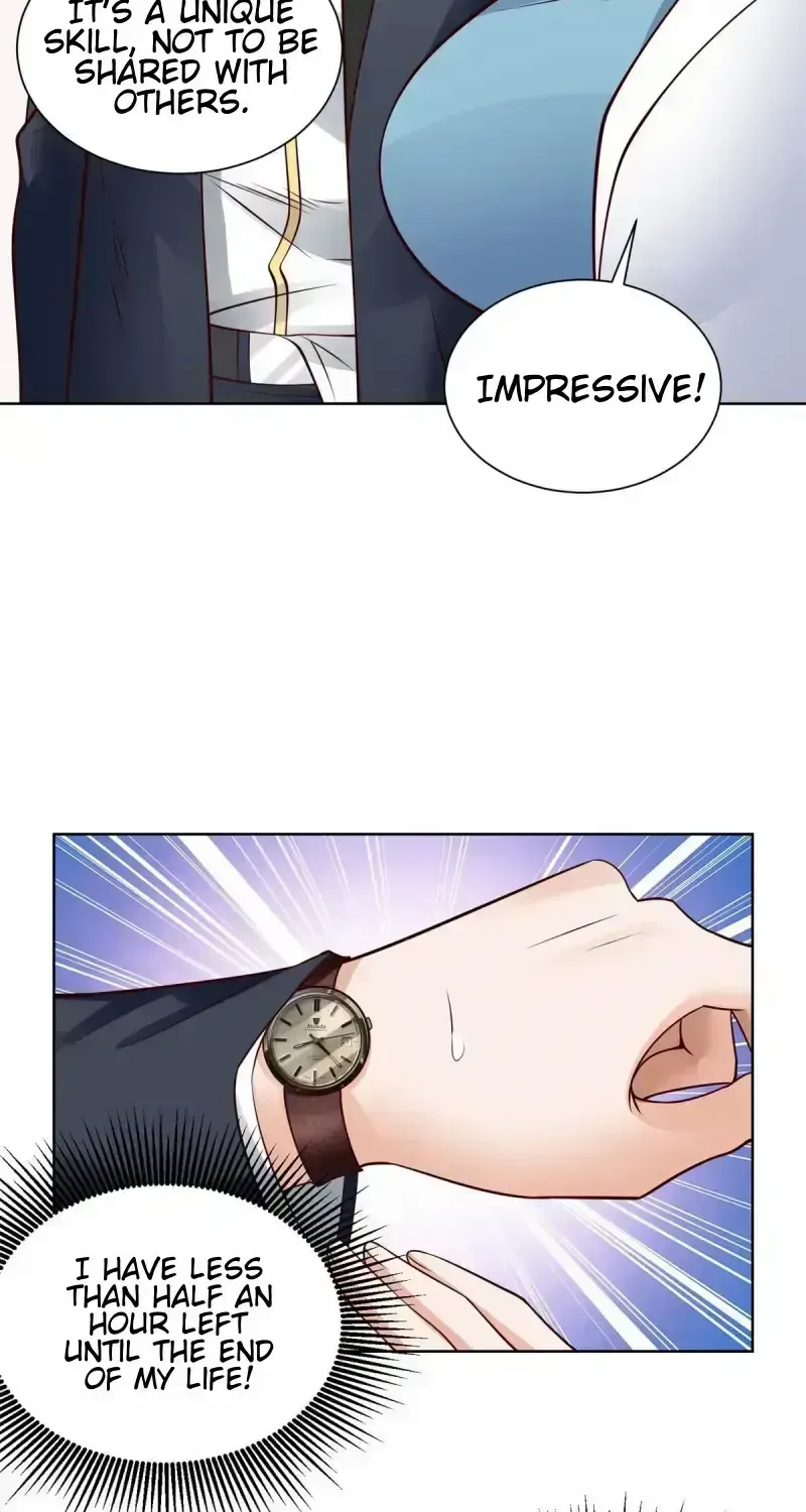 Tycoon’s Goddess Contract System Zinmanga X Chapter 15 Page 17