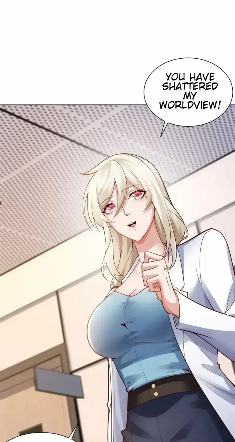 Tycoon’s Goddess Contract System Zinmanga X Chapter 15 Page 20