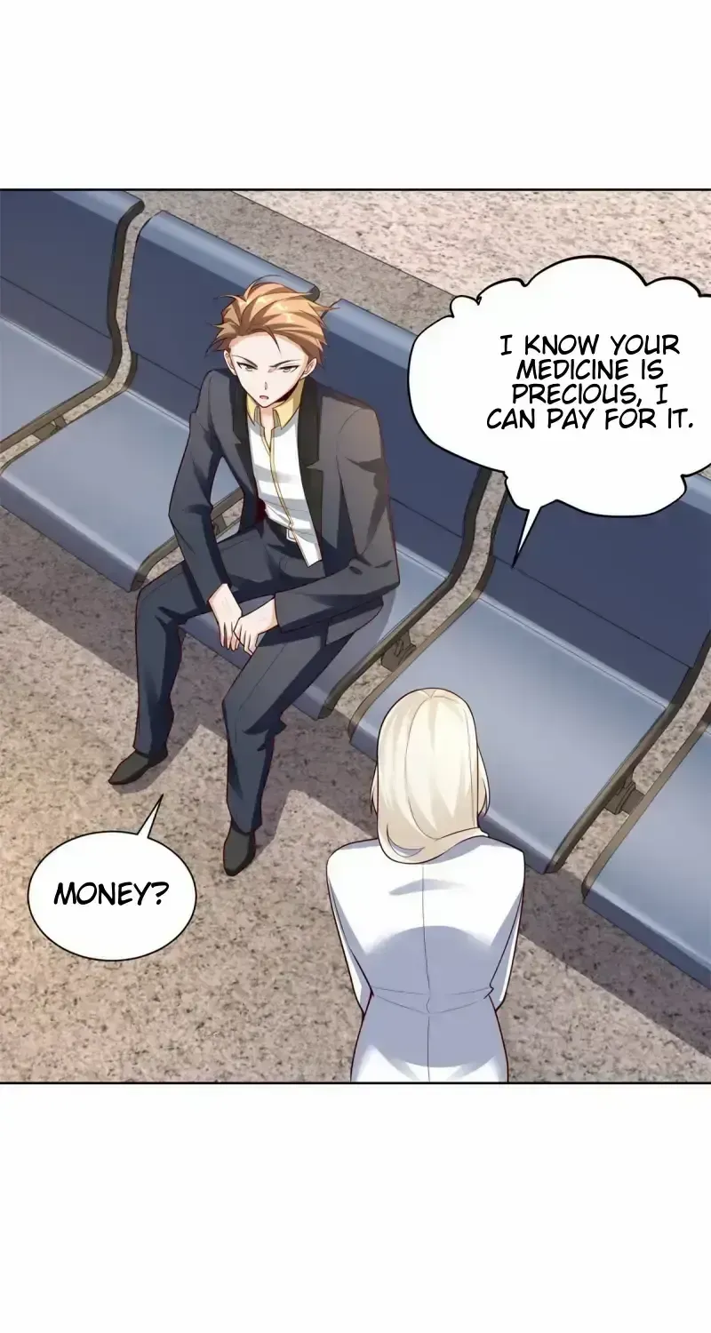 Tycoon’s Goddess Contract System Zinmanga X Chapter 15 Page 24