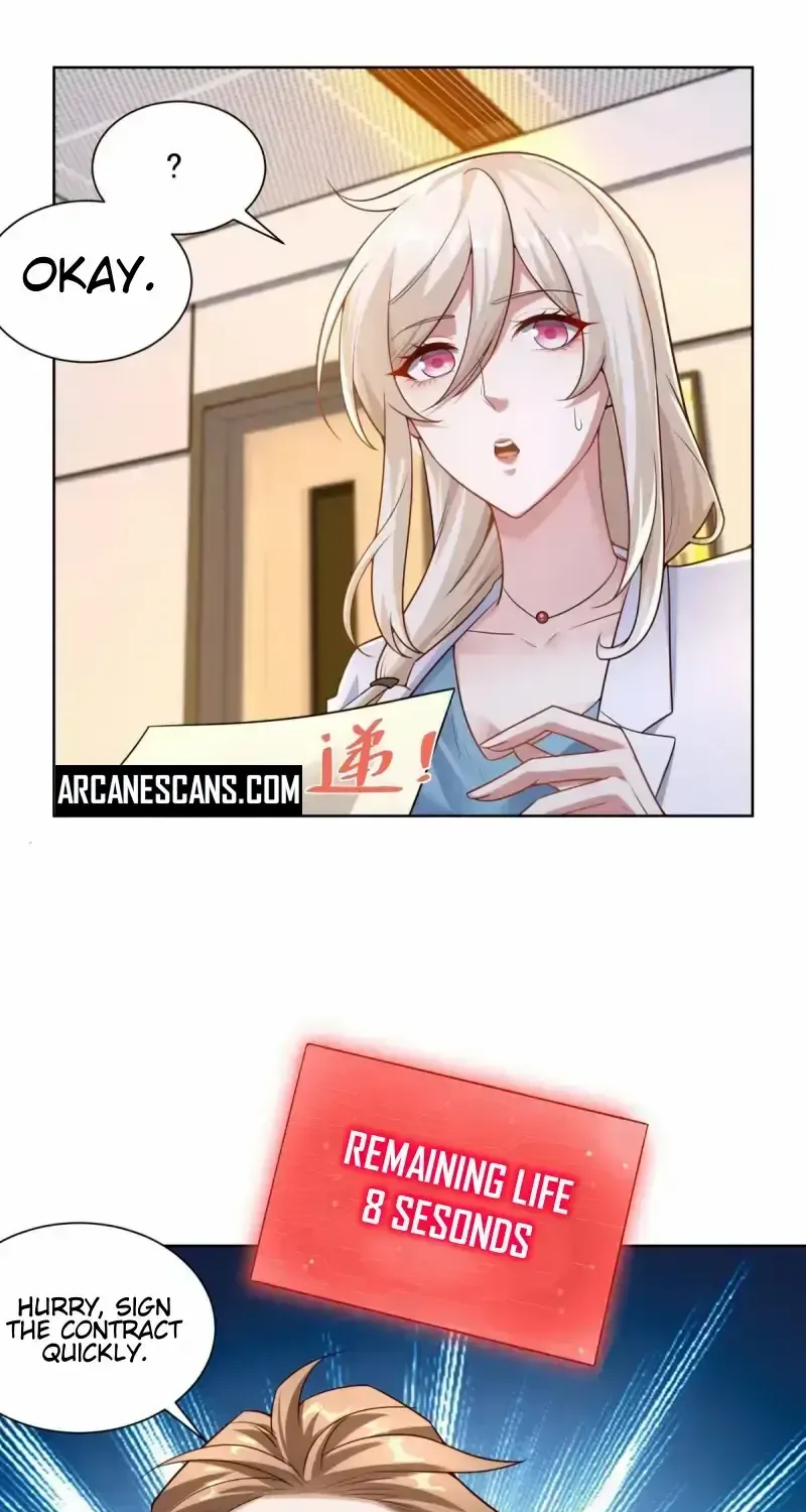 Tycoon’s Goddess Contract System Zinmanga X Chapter 15 Page 31