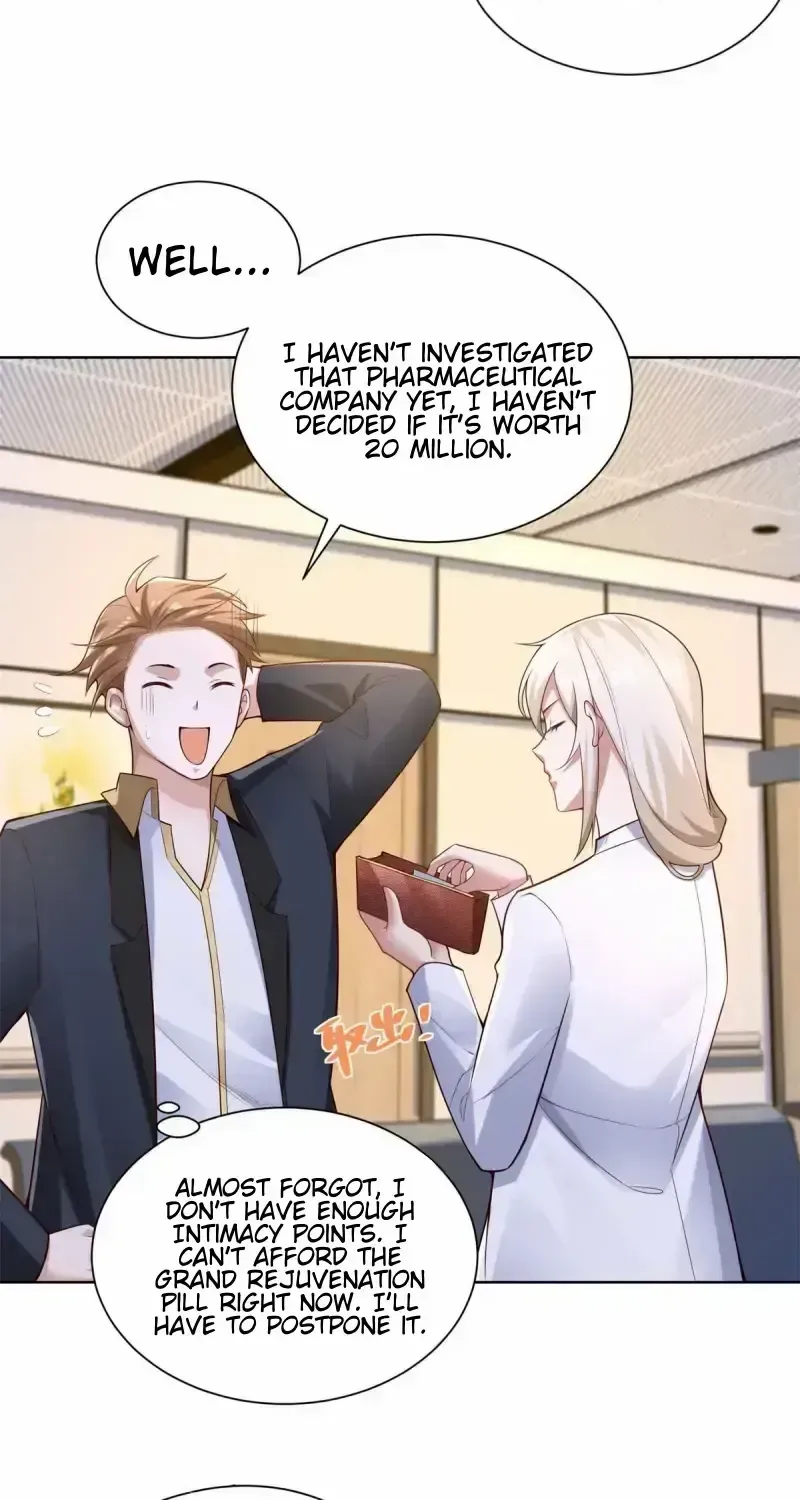 Tycoon’s Goddess Contract System Zinmanga X Chapter 15 Page 36
