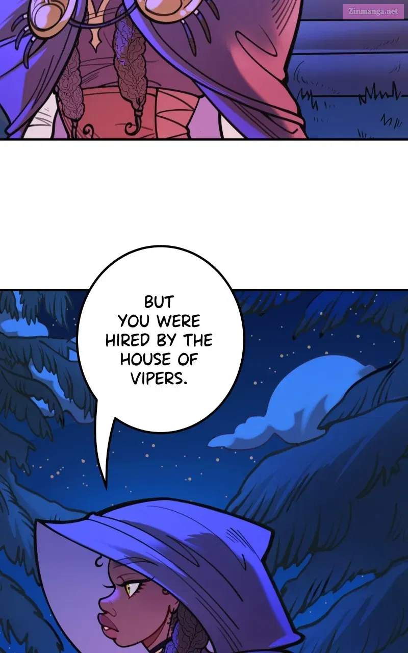 Dagger to the Heart Zinmanga X Chapter 8 Page 9