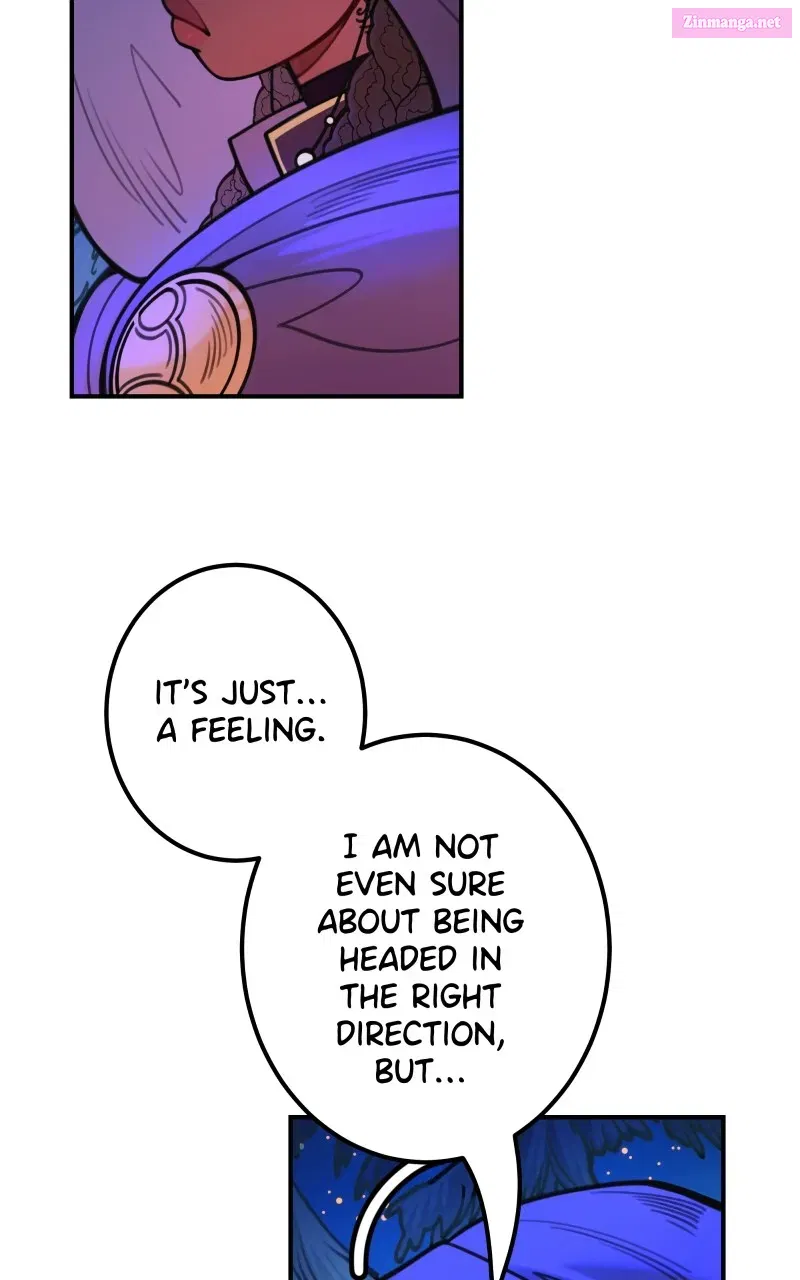 Dagger to the Heart Zinmanga X Chapter 8 Page 18