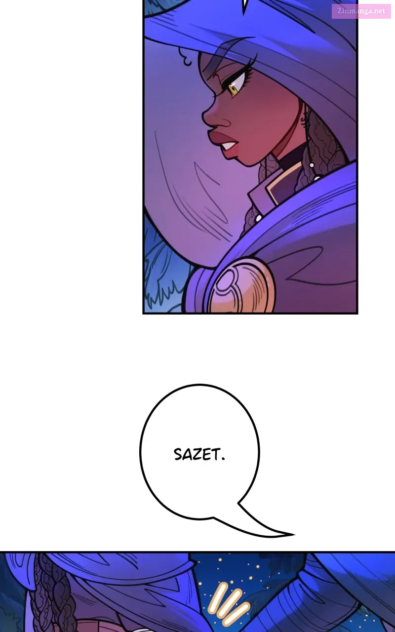 Dagger to the Heart Zinmanga X Chapter 8 Page 19