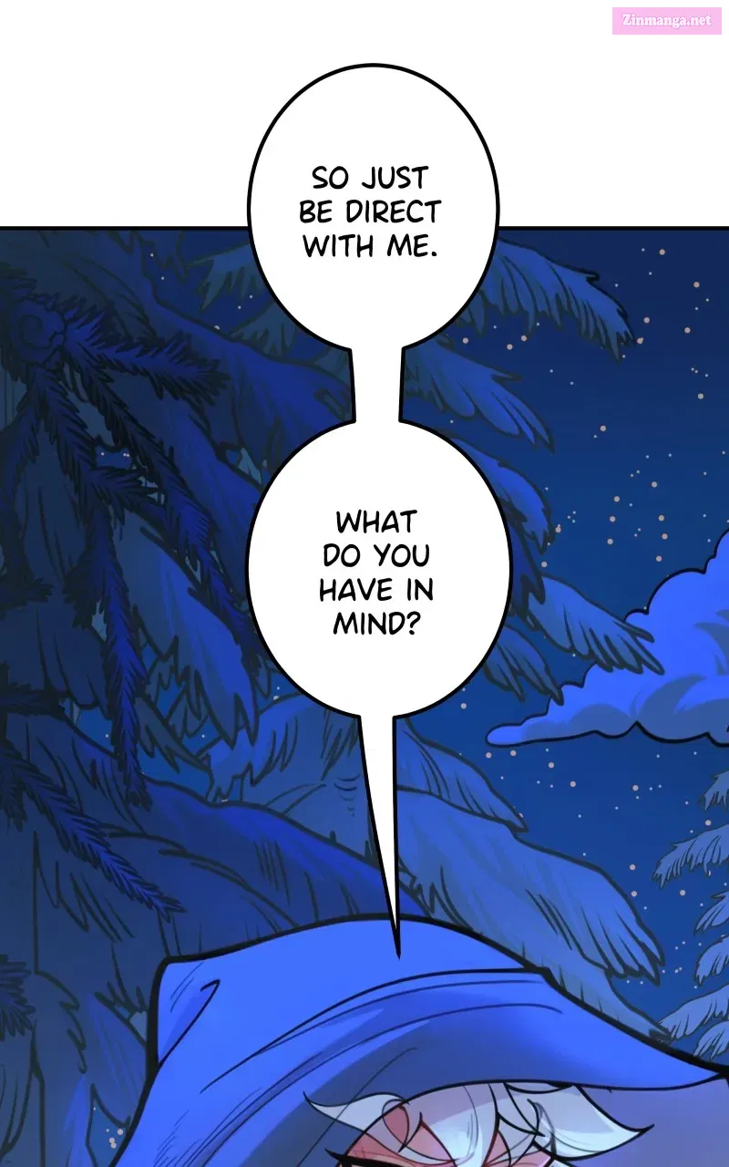 Dagger to the Heart Zinmanga X Chapter 8 Page 22