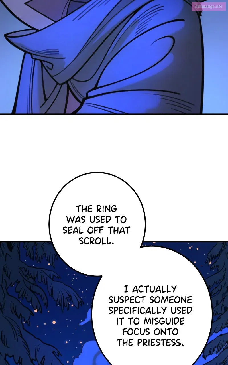 Dagger to the Heart Zinmanga X Chapter 8 Page 31