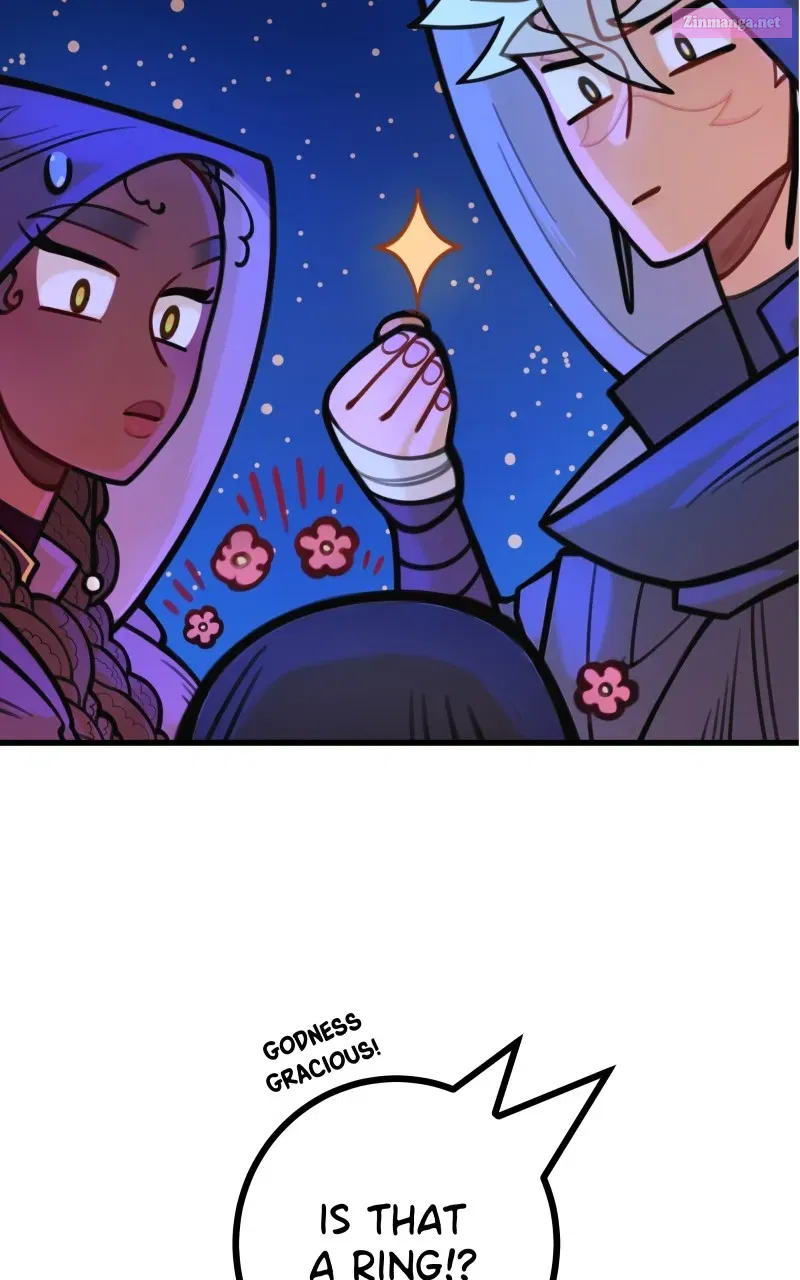 Dagger to the Heart Zinmanga X Chapter 8 Page 43