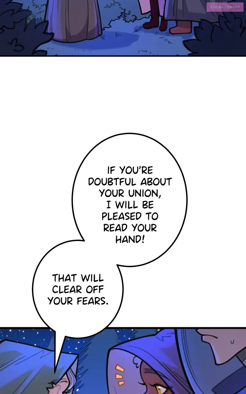 Dagger to the Heart Zinmanga X Chapter 8 Page 52