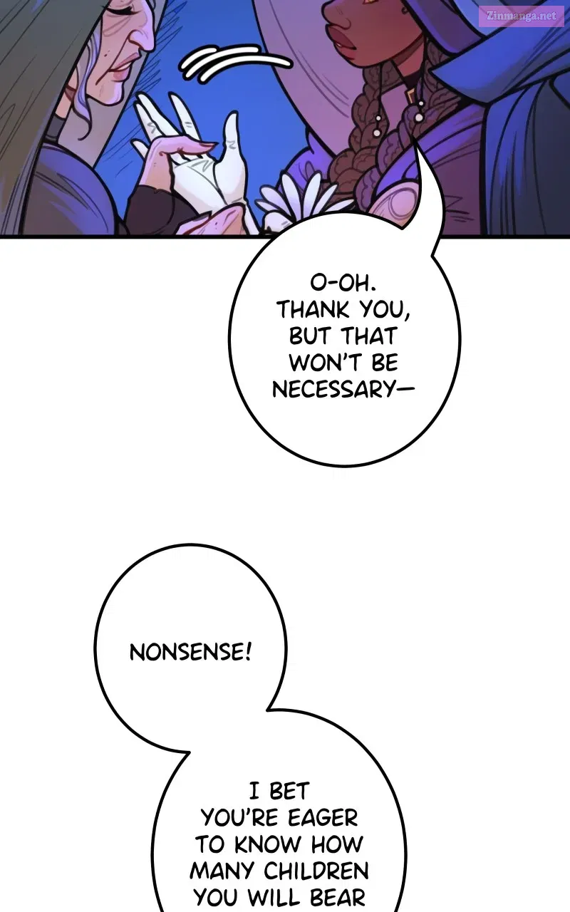 Dagger to the Heart Zinmanga X Chapter 8 Page 53
