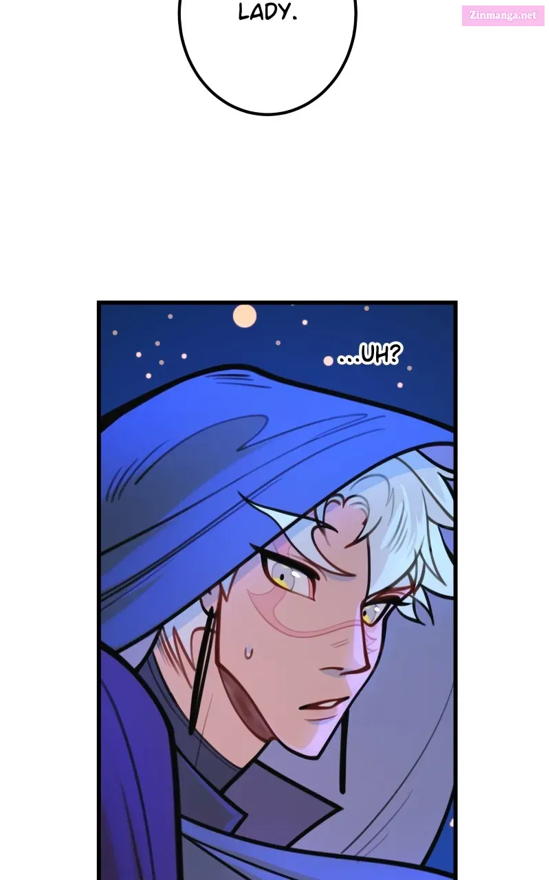 Dagger to the Heart Zinmanga X Chapter 8 Page 57