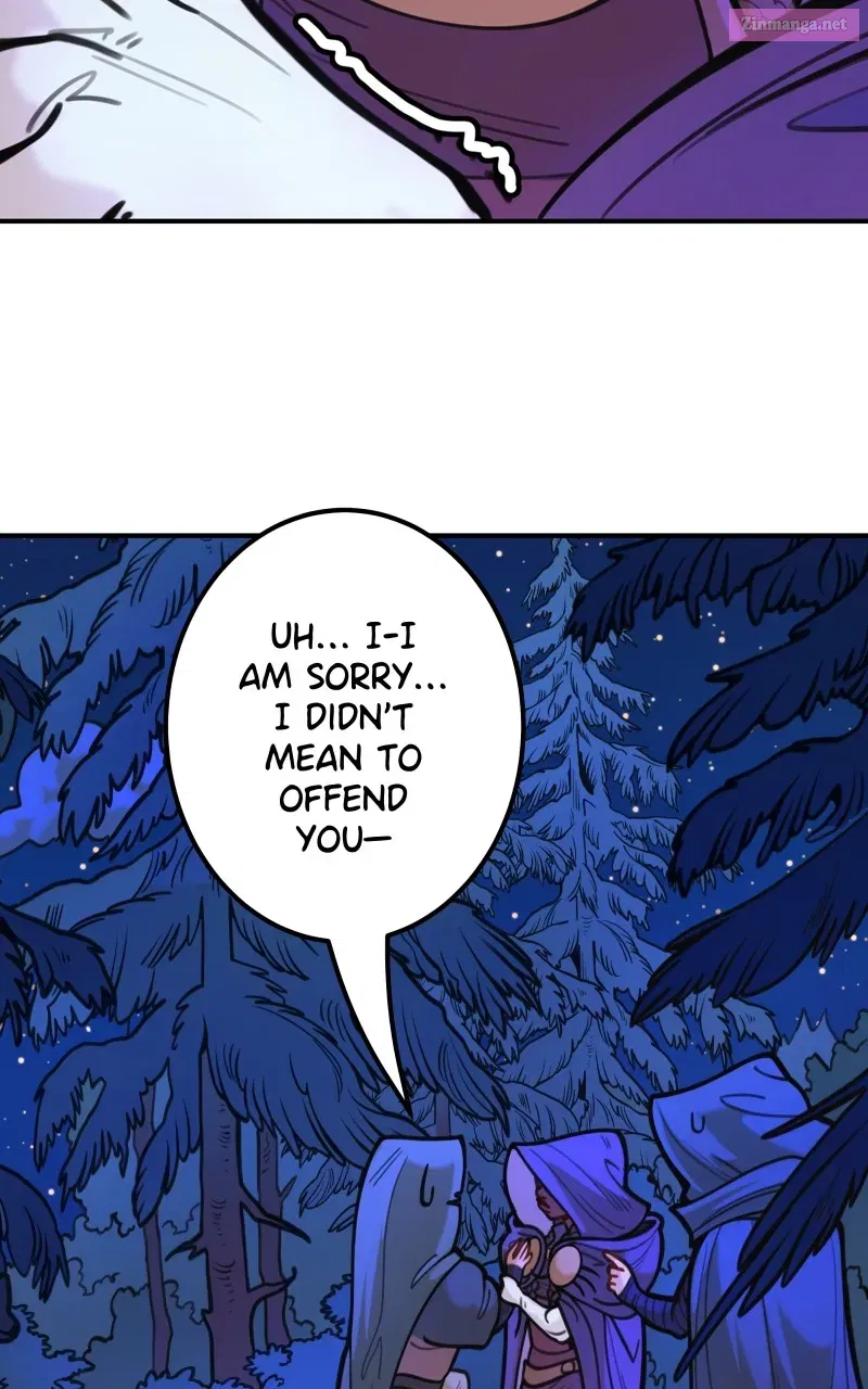Dagger to the Heart Zinmanga X Chapter 8 Page 61