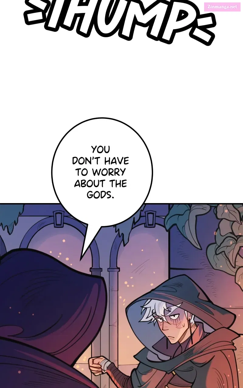 Dagger to the Heart Zinmanga X Chapter 7 Page 86