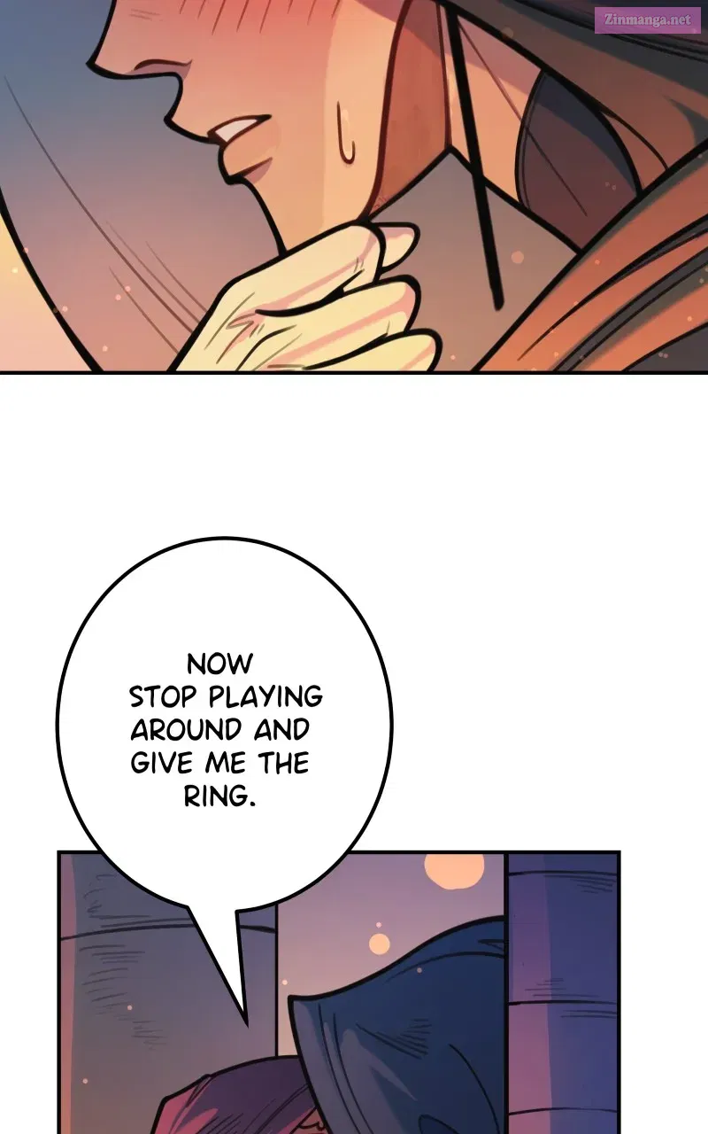 Dagger to the Heart Zinmanga X Chapter 7 Page 91