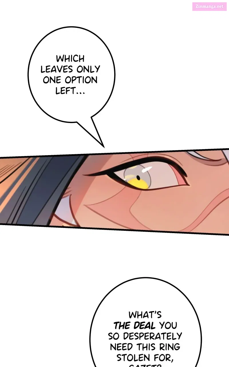 Dagger to the Heart Zinmanga X Chapter 7 Page 110