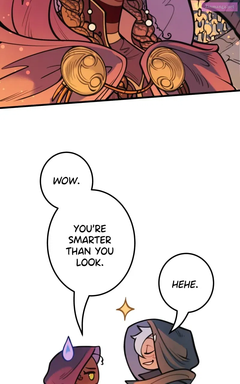 Dagger to the Heart Zinmanga X Chapter 7 Page 113