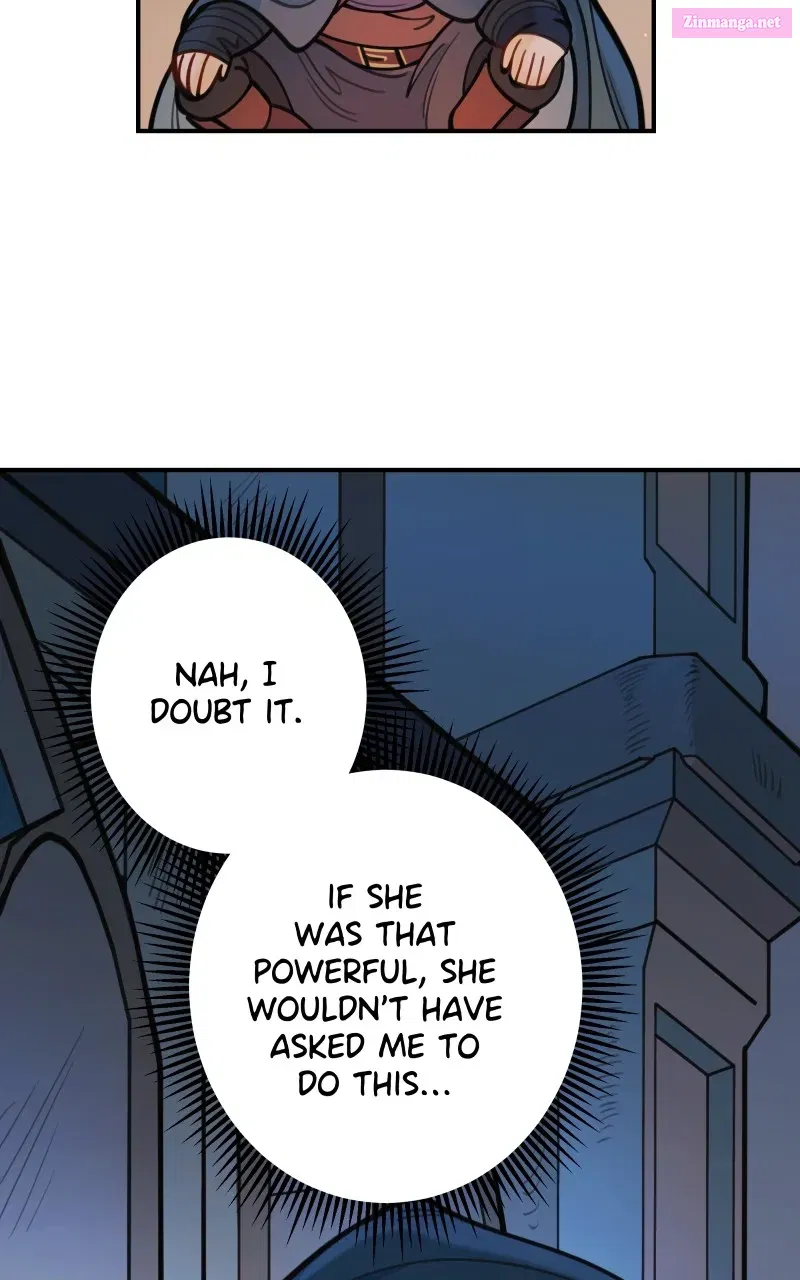 Dagger to the Heart Zinmanga X Chapter 6 Page 37
