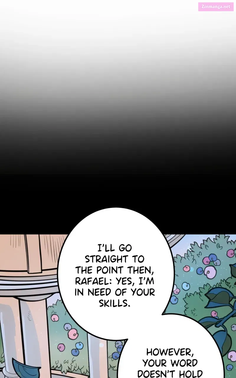 Dagger to the Heart Zinmanga X Chapter 6 Page 39