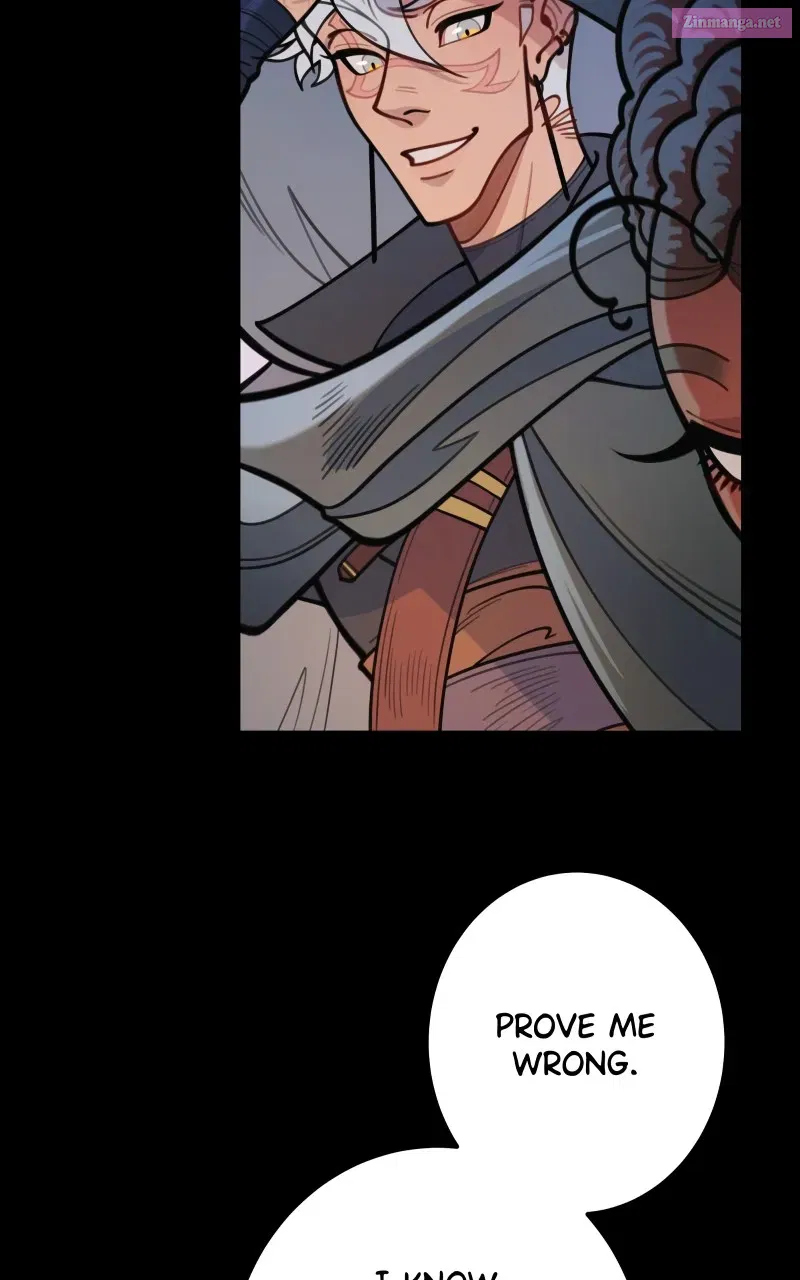Dagger to the Heart Zinmanga X Chapter 6 Page 42