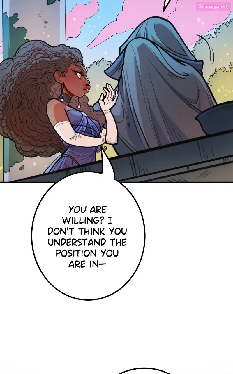 Dagger to the Heart Zinmanga X Chapter 5 Page 36