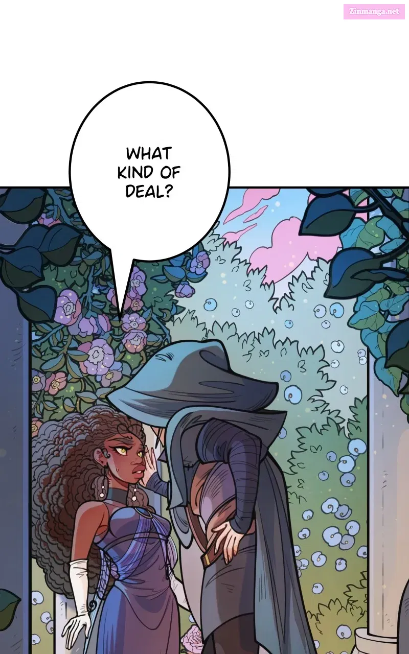 Dagger to the Heart Zinmanga X Chapter 5 Page 41