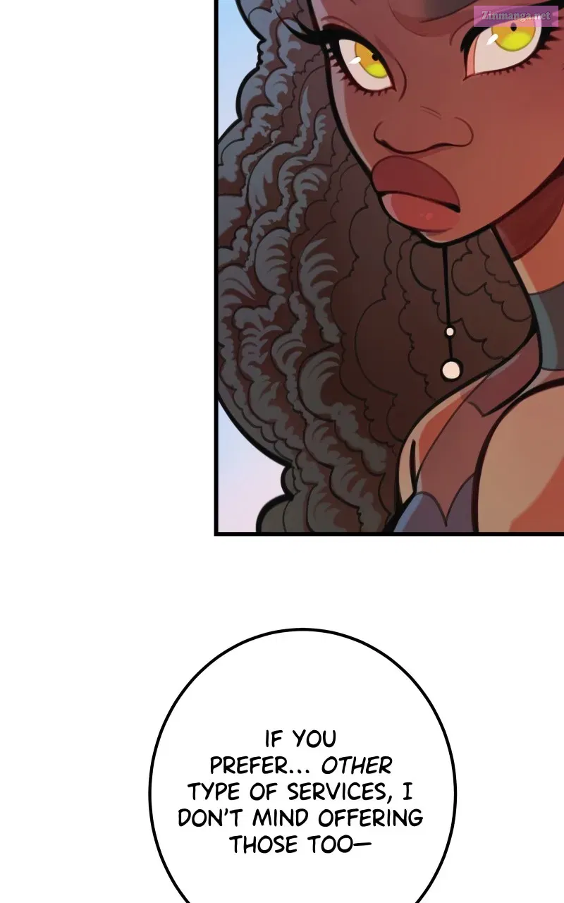 Dagger to the Heart Zinmanga X Chapter 5 Page 49
