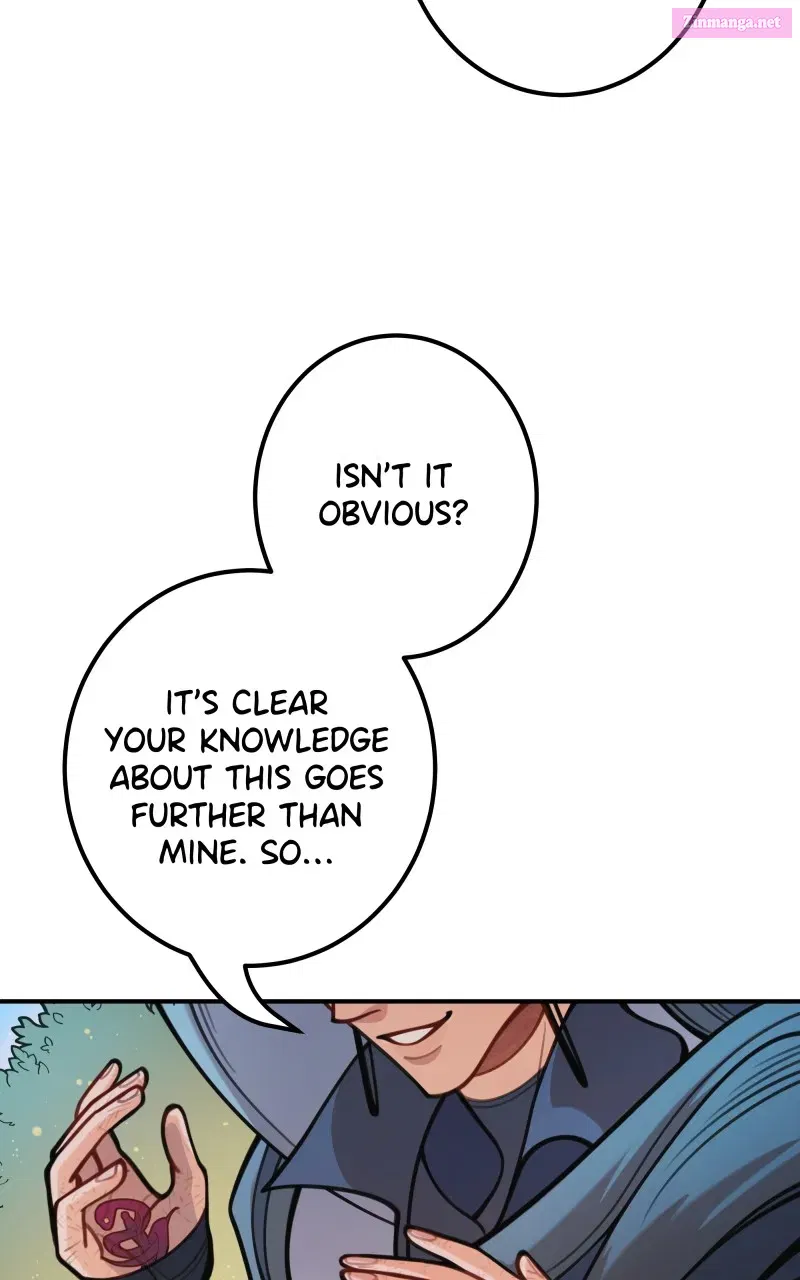 Dagger to the Heart Zinmanga X Chapter 5 Page 51