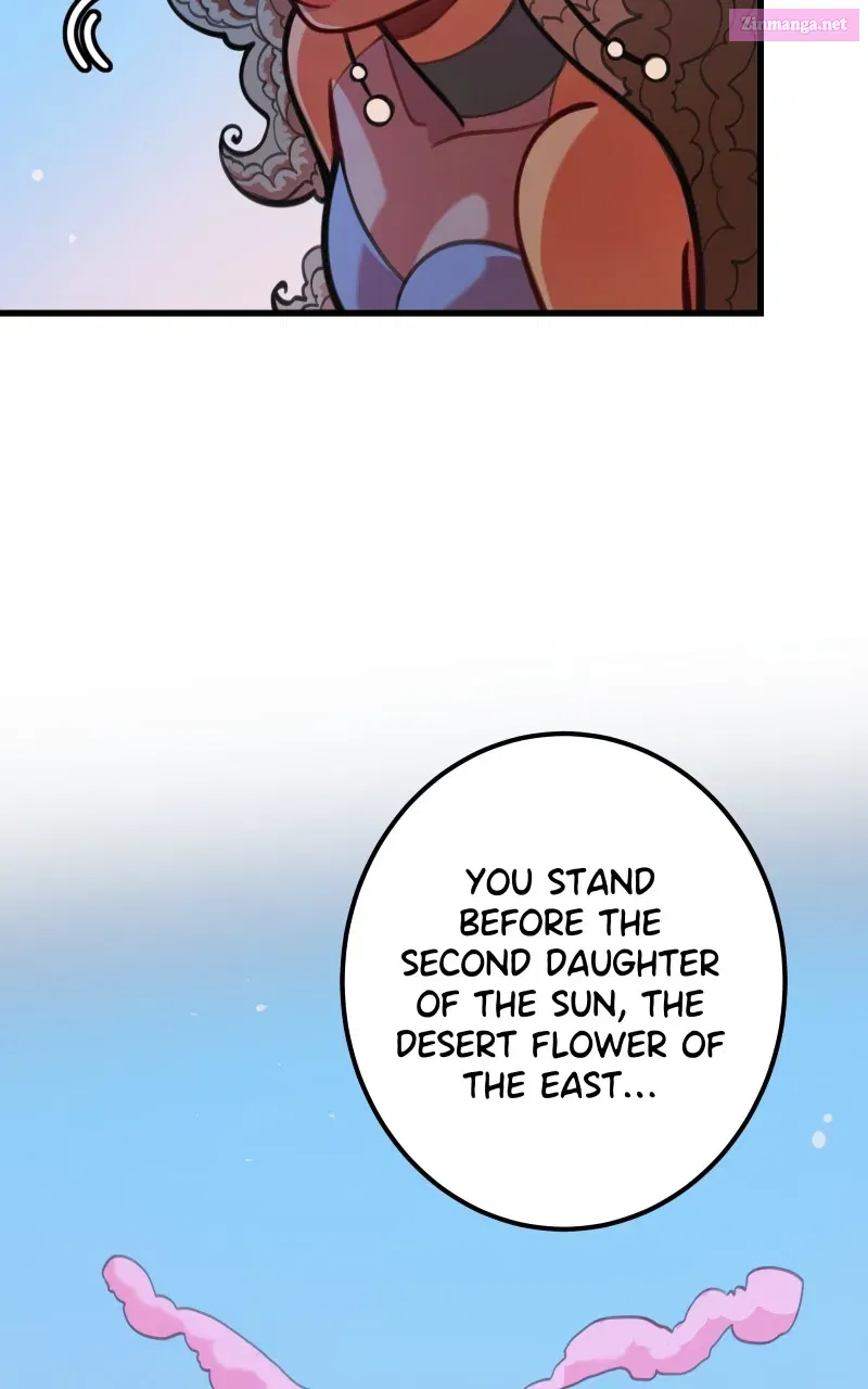Dagger to the Heart Zinmanga X Chapter 5 Page 69