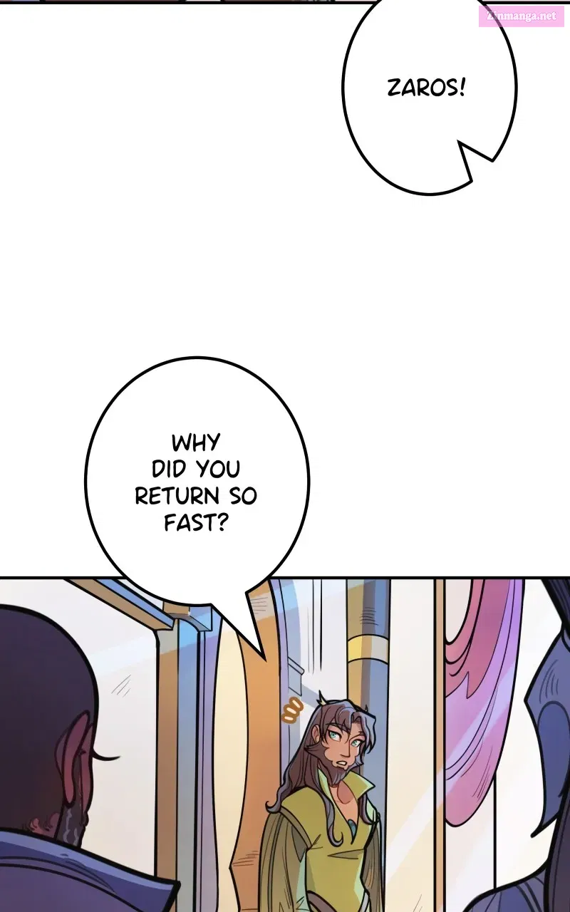 Dagger to the Heart Zinmanga X Chapter 5 Page 82